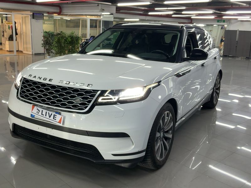 Land Rover Range Rover Velar 2.0 Diesel S 2018 – снимка 1