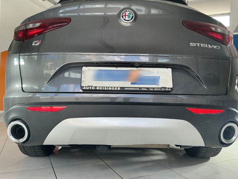 Alfa Romeo Stelvio 2.2 JTDM Super Q4 2018 – снимка 51