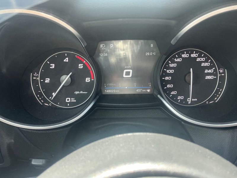 Alfa Romeo Stelvio 2.2 JTDM Super Q4 2018 – снимка 18