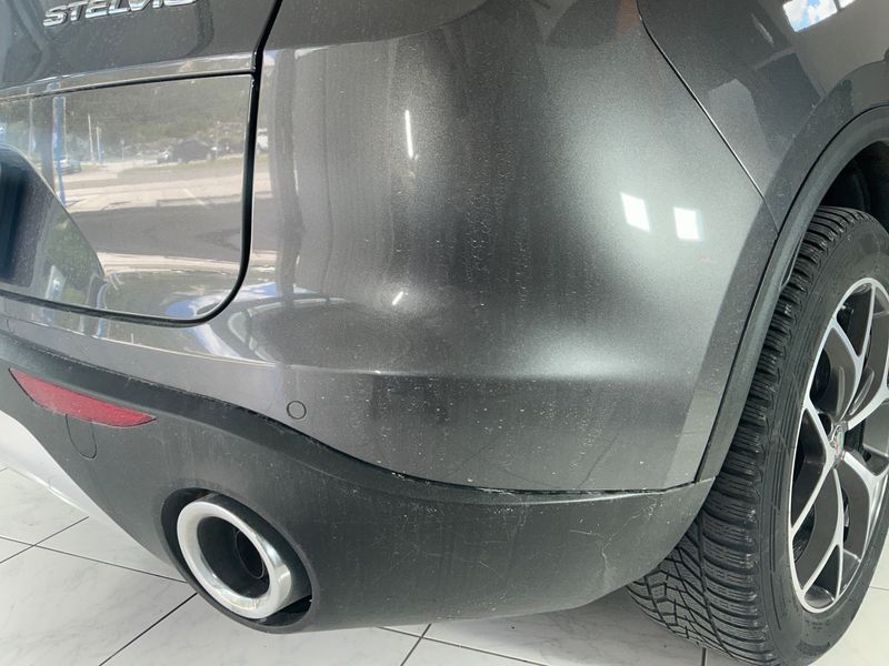 Alfa Romeo Stelvio 2.2 JTDM Super Q4 2018 – снимка 52
