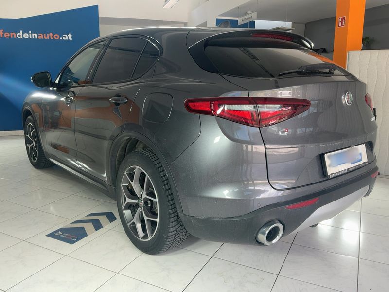 Alfa Romeo Stelvio 2.2 JTDM Super Q4 2018 – снимка 6