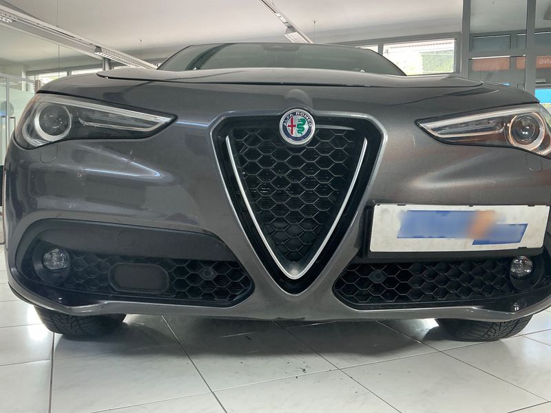 Alfa Romeo Stelvio 2.2 JTDM Super Q4 2018 – снимка 57