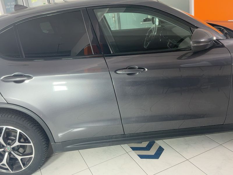 Alfa Romeo Stelvio 2.2 JTDM Super Q4 2018 – снимка 10