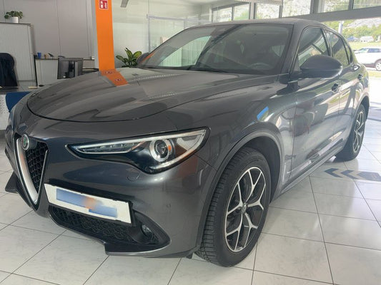 Alfa Romeo Stelvio 2.2 JTDM Super Q4 2018 – снимка 1