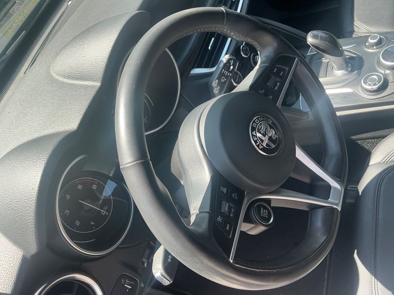 Alfa Romeo Stelvio 2.2 JTDM Super Q4 2018 – снимка 27