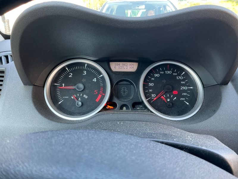 Renault Megane 1.5 dCi L'Equipe 2007 – снимка 4