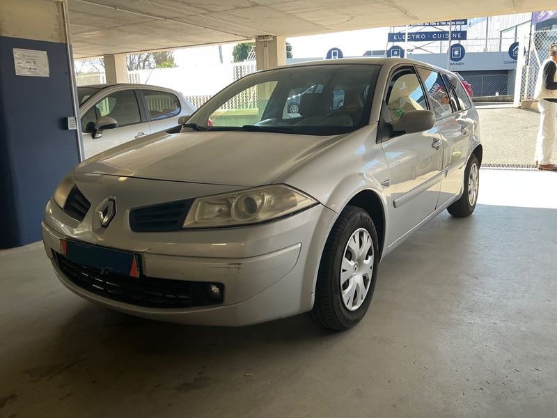 Renault Megane 1.5 dCi L'Equipe 2007 – снимка 1