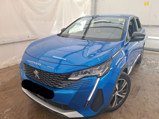 Peugeot 3008 1.6 Hybrid Allure Pack 2021 – снимка 1