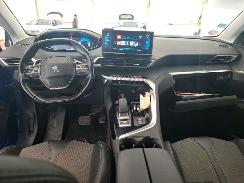 Peugeot 3008 1.6 Hybrid Allure Pack 2021 – снимка 10