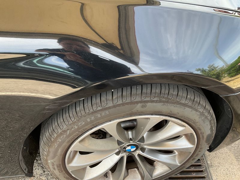 BMW 5er 520d 2015 – снимка 22