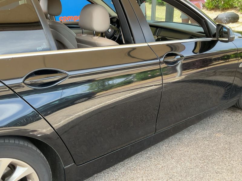 BMW 5er 520d 2015 – снимка 10