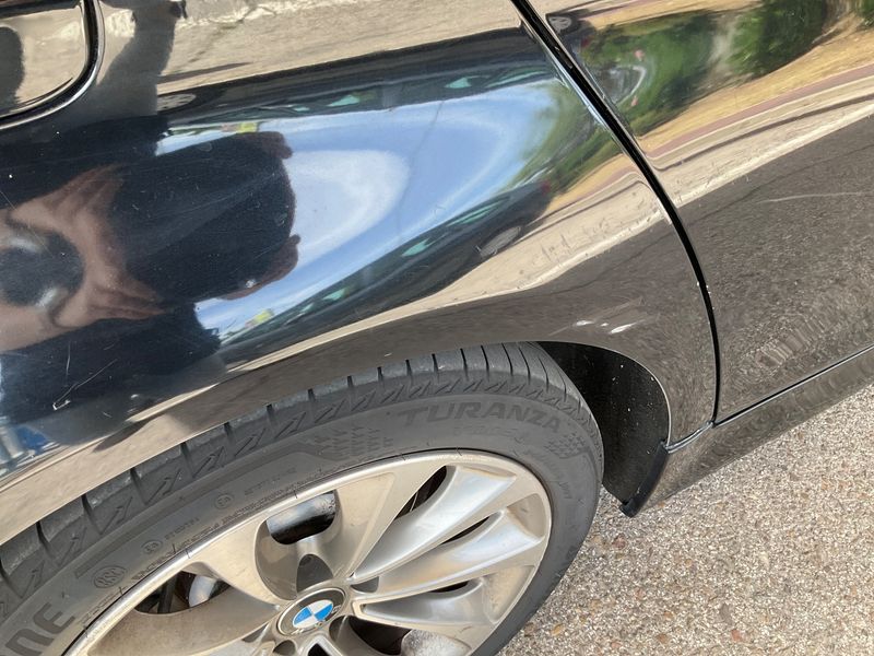 BMW 5er 520d 2015 – снимка 23