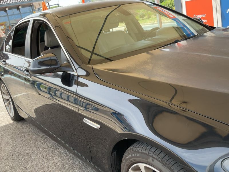 BMW 5er 520d 2015 – снимка 12