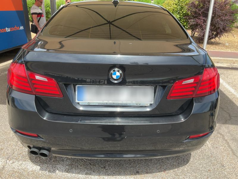 BMW 5er 520d 2015 – снимка 7