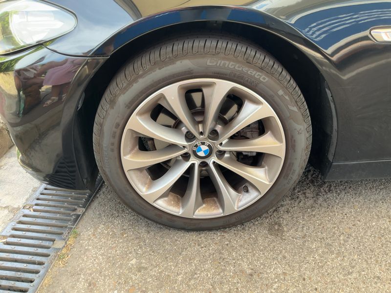 BMW 5er 520d 2015 – снимка 3