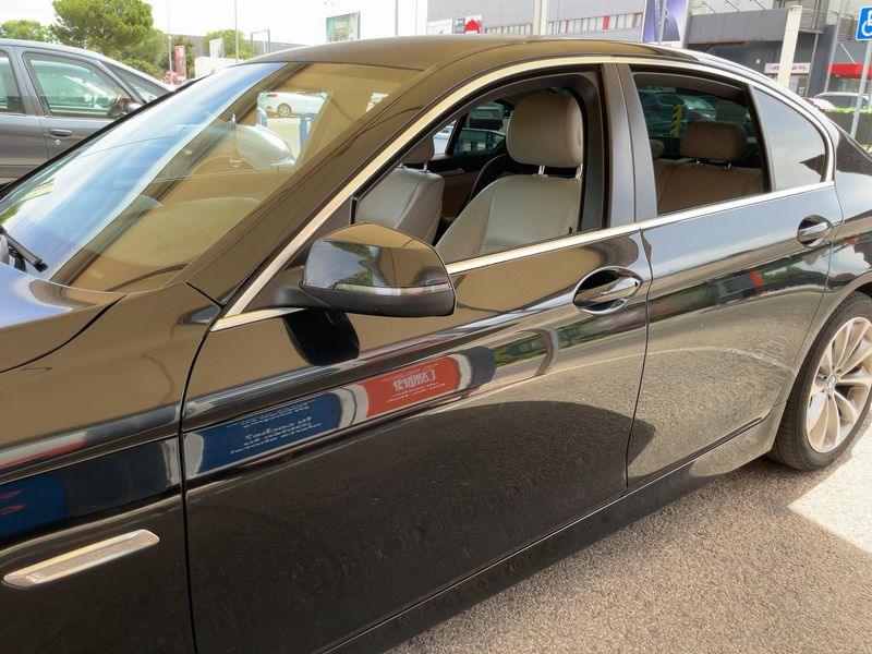 BMW 5er 520d 2015 – снимка 4