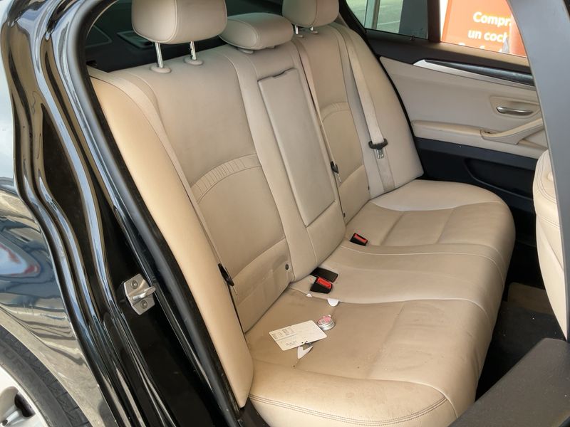 BMW 5er 520d 2015 – снимка 19