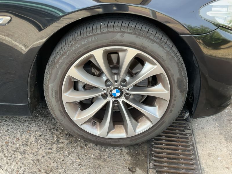 BMW 5er 520d 2015 – снимка 11