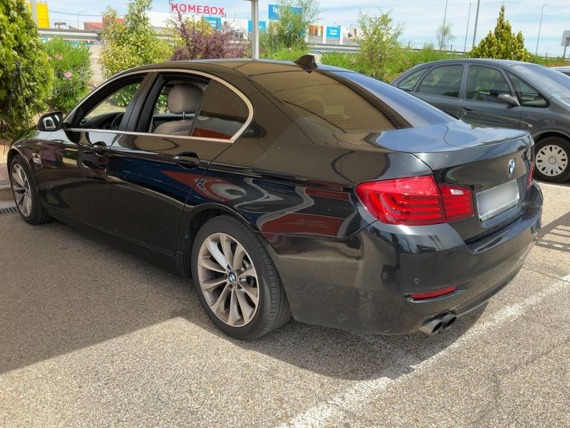 BMW 5er 520d 2015 – снимка 6
