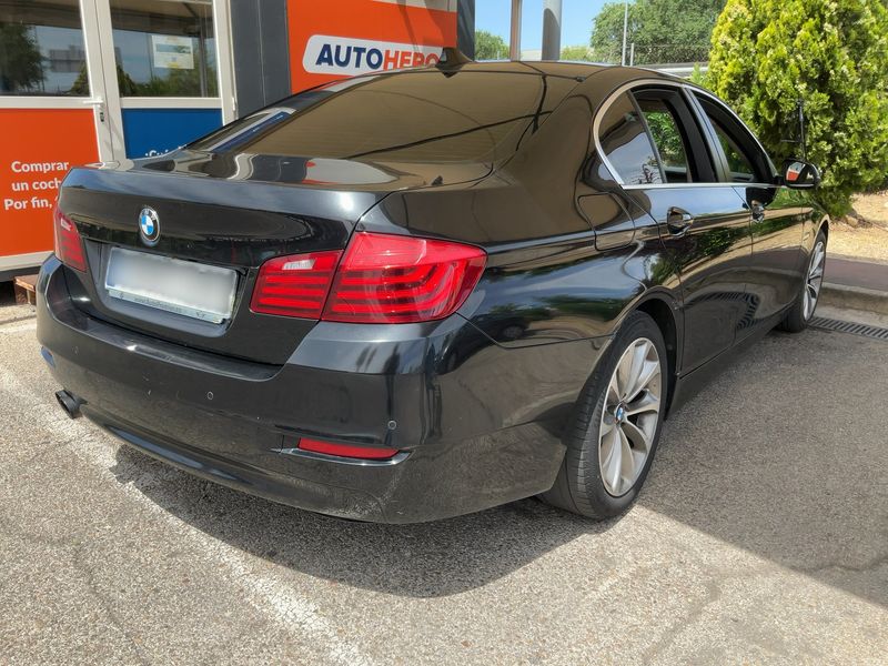 BMW 5er 520d 2015 – снимка 8