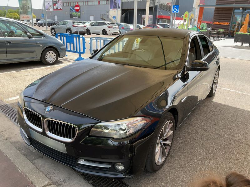 BMW 5er 520d 2015 – снимка 1