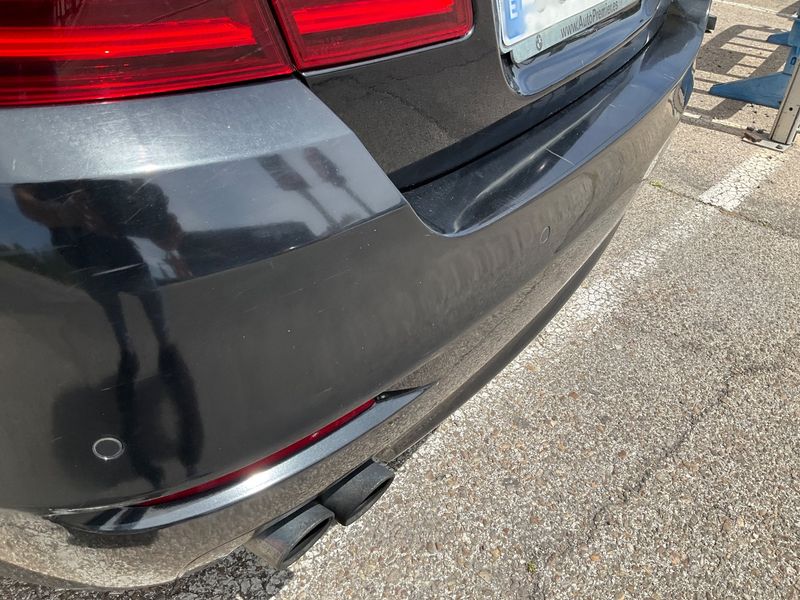 BMW 5er 520d 2015 – снимка 29