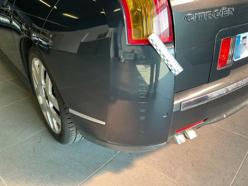 Citroen C6 2.7 V6 HDi BiTurbo Lignage 2007 – снимка 32