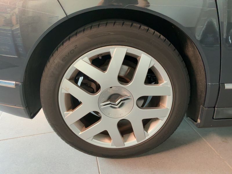 Citroen C6 2.7 V6 HDi BiTurbo Lignage 2007 – снимка 9