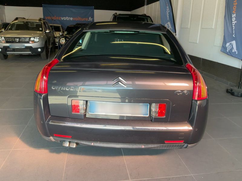Citroen C6 2.7 V6 HDi BiTurbo Lignage 2007 – снимка 7