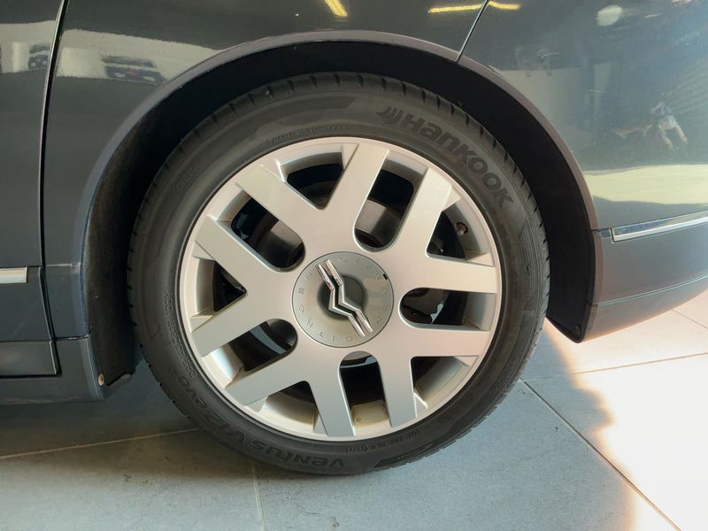 Citroen C6 2.7 V6 HDi BiTurbo Lignage 2007 – снимка 5