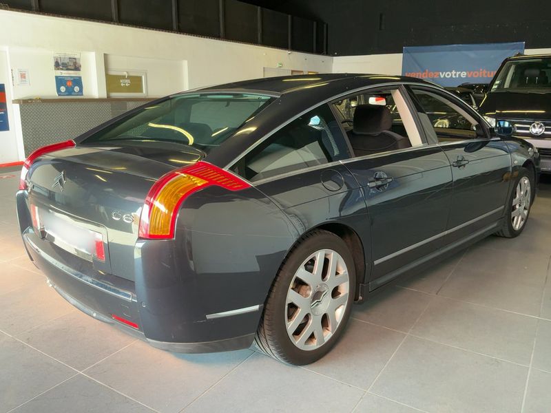Citroen C6 2.7 V6 HDi BiTurbo Lignage 2007 – снимка 8
