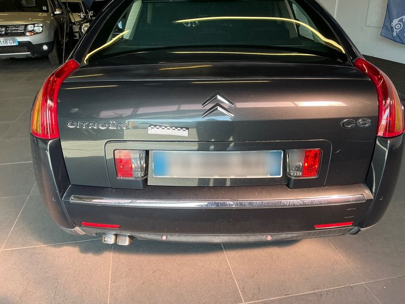 Citroen C6 2.7 V6 HDi BiTurbo Lignage 2007 – снимка 35
