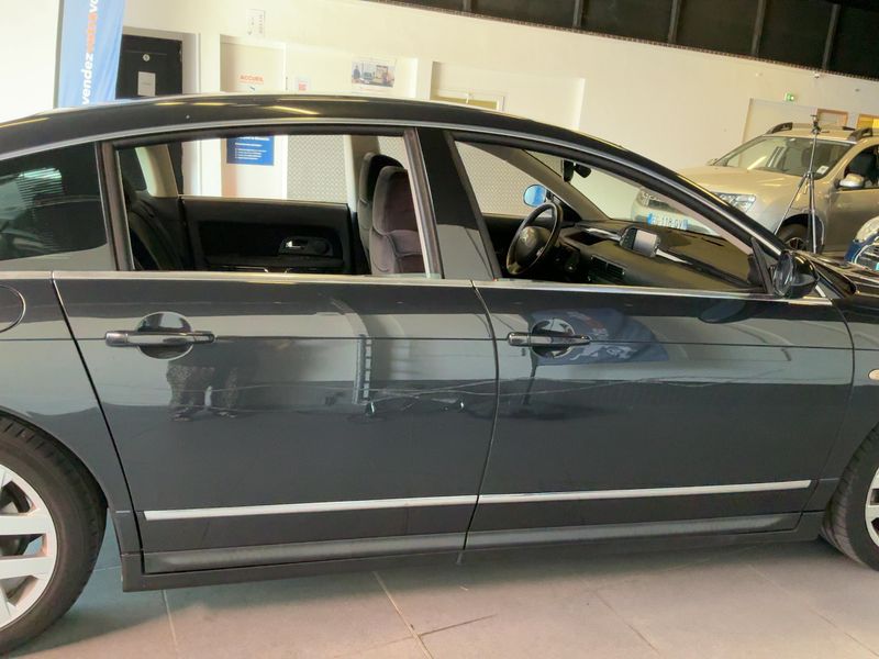 Citroen C6 2.7 V6 HDi BiTurbo Lignage 2007 – снимка 10