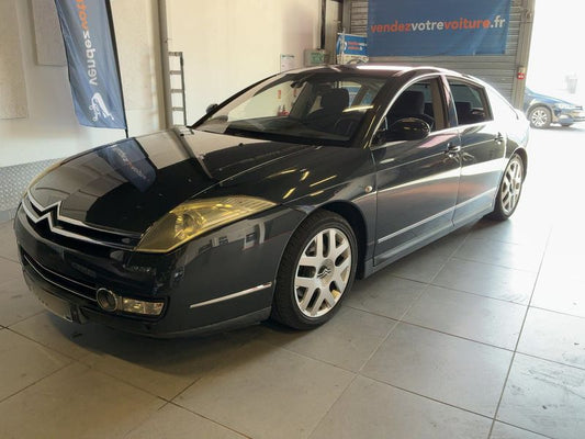 Citroen C6 2.7 V6 HDi BiTurbo Lignage 2007 – снимка 1