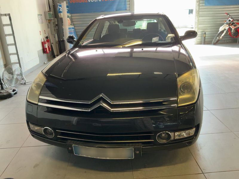 Citroen C6 2.7 V6 HDi BiTurbo Lignage 2007 – снимка 14