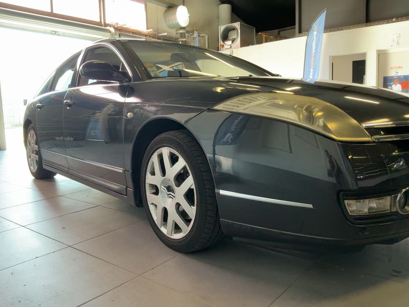 Citroen C6 2.7 V6 HDi BiTurbo Lignage 2007 – снимка 12