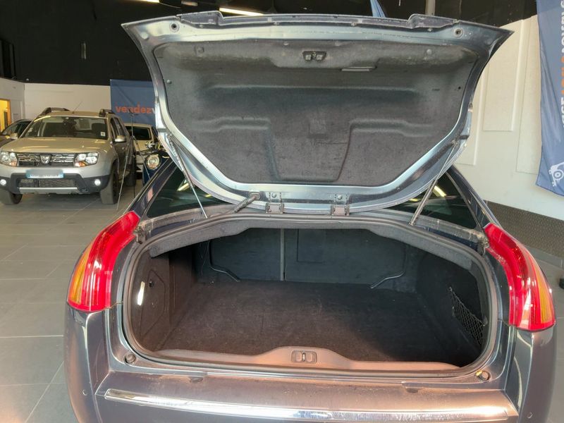 Citroen C6 2.7 V6 HDi BiTurbo Lignage 2007 – снимка 15