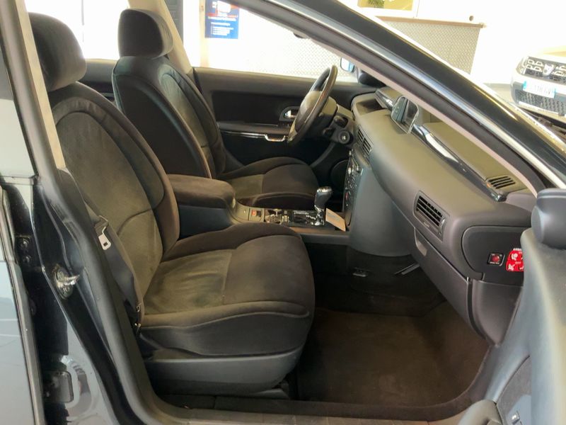 Citroen C6 2.7 V6 HDi BiTurbo Lignage 2007 – снимка 16