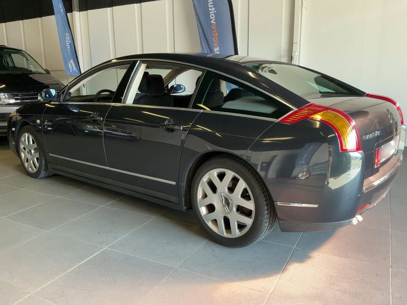 Citroen C6 2.7 V6 HDi BiTurbo Lignage 2007 – снимка 6