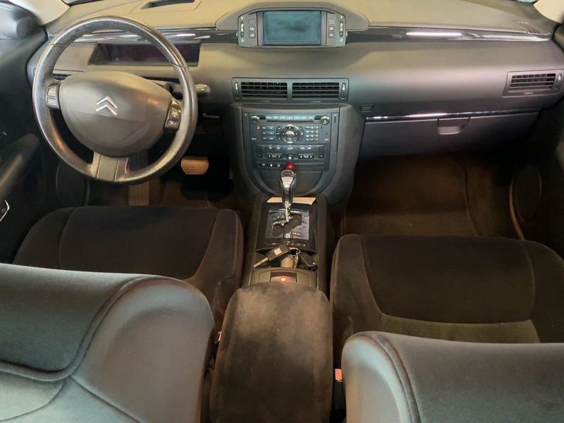 Citroen C6 2.7 V6 HDi BiTurbo Lignage 2007 – снимка 17