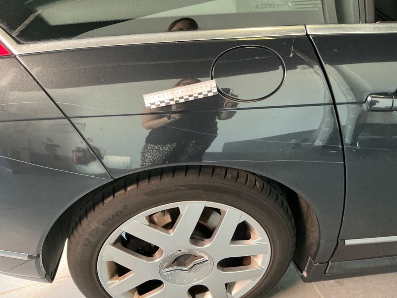 Citroen C6 2.7 V6 HDi BiTurbo Lignage 2007 – снимка 23