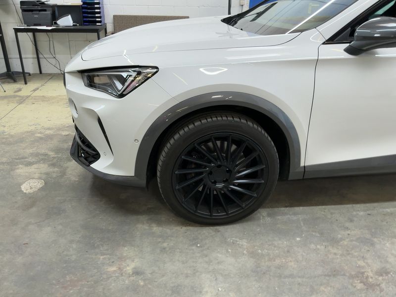 Cupra Formentor 2.0 TSI VZ 4Drive 2021 – снимка 3