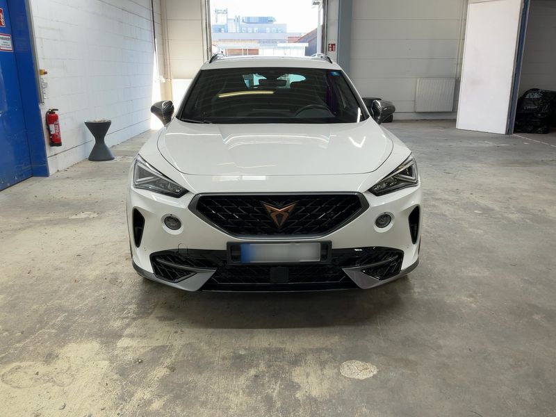Cupra Formentor 2.0 TSI VZ 4Drive 2021 – снимка 14