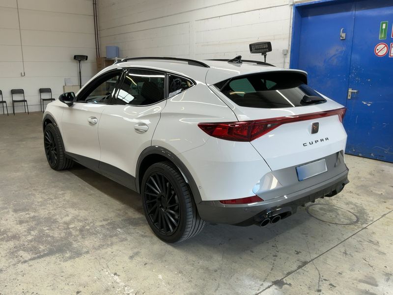 Cupra Formentor 2.0 TSI VZ 4Drive 2021 – снимка 6