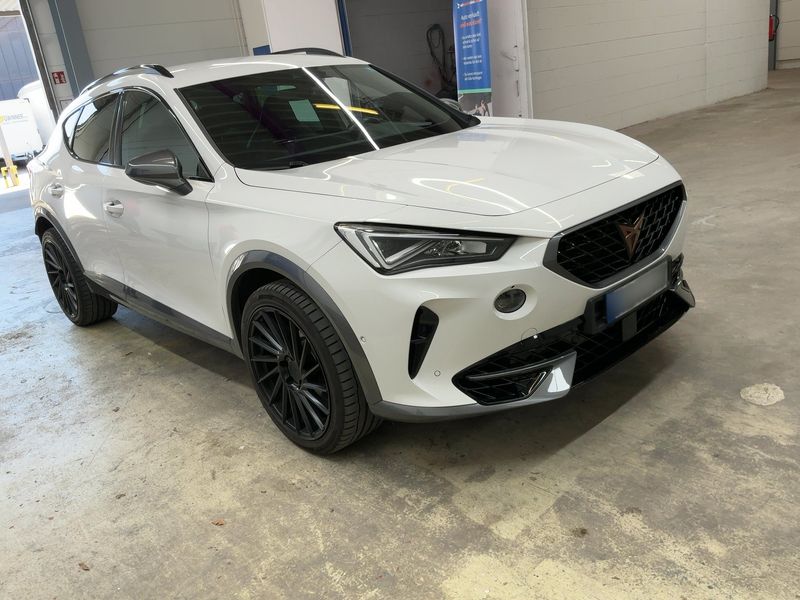 Cupra Formentor 2.0 TSI VZ 4Drive 2021 – снимка 12