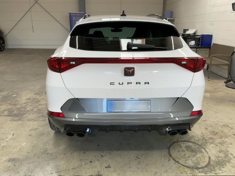 Cupra Formentor 2.0 TSI VZ 4Drive 2021 – снимка 7