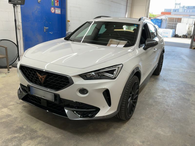 Cupra Formentor 2.0 TSI VZ 4Drive 2021 – снимка 1