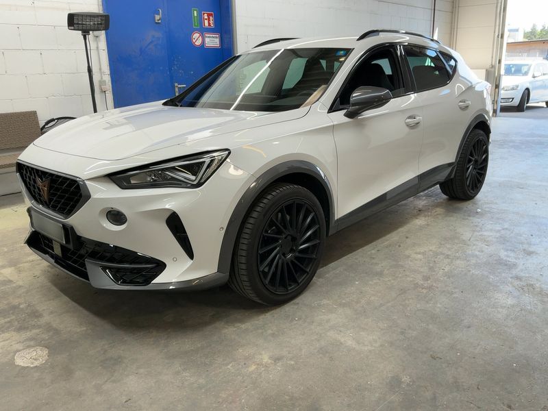 Cupra Formentor 2.0 TSI VZ 4Drive 2021 – снимка 2