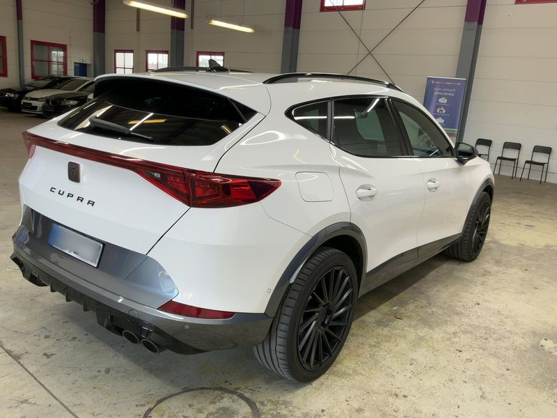 Cupra Formentor 2.0 TSI VZ 4Drive 2021 – снимка 8