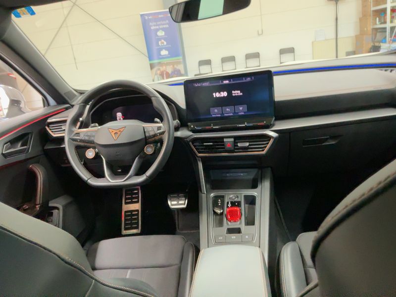 Cupra Formentor 2.0 TSI VZ 4Drive 2021 – снимка 17